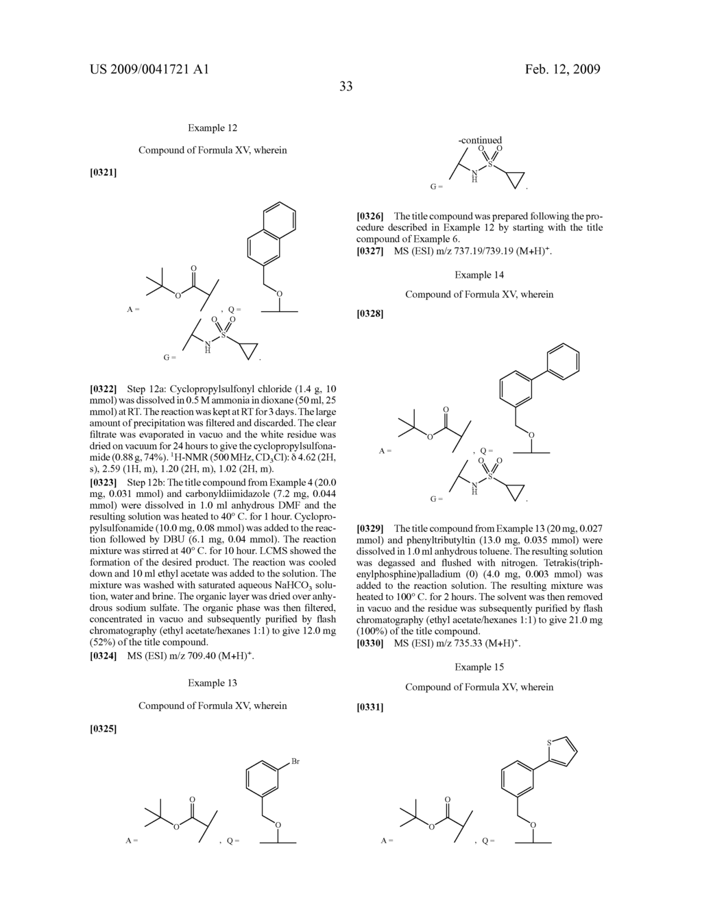 ARYLALKOXYL HEPATITIS C VIRUS PROTEASE INHIBITORS - diagram, schematic, and image 34