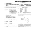 INDOLE INDANE AMIDE COMPOUNDS USEFUL AS CB2 AGONISTS AND METHOD diagram and image