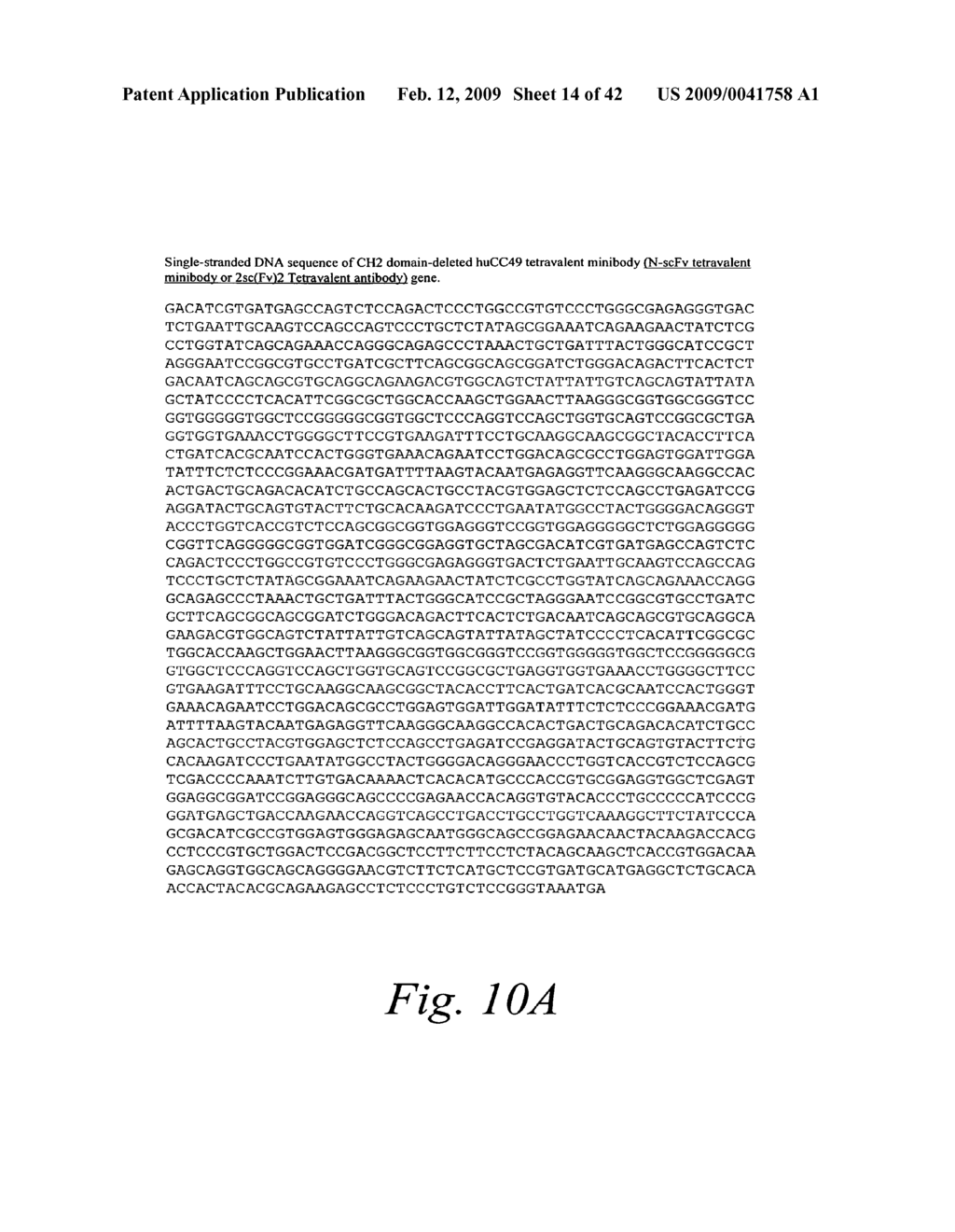 MODIFIED BINDING MOLECULES COMPRISING CONNECTING PEPTIDES - diagram, schematic, and image 15