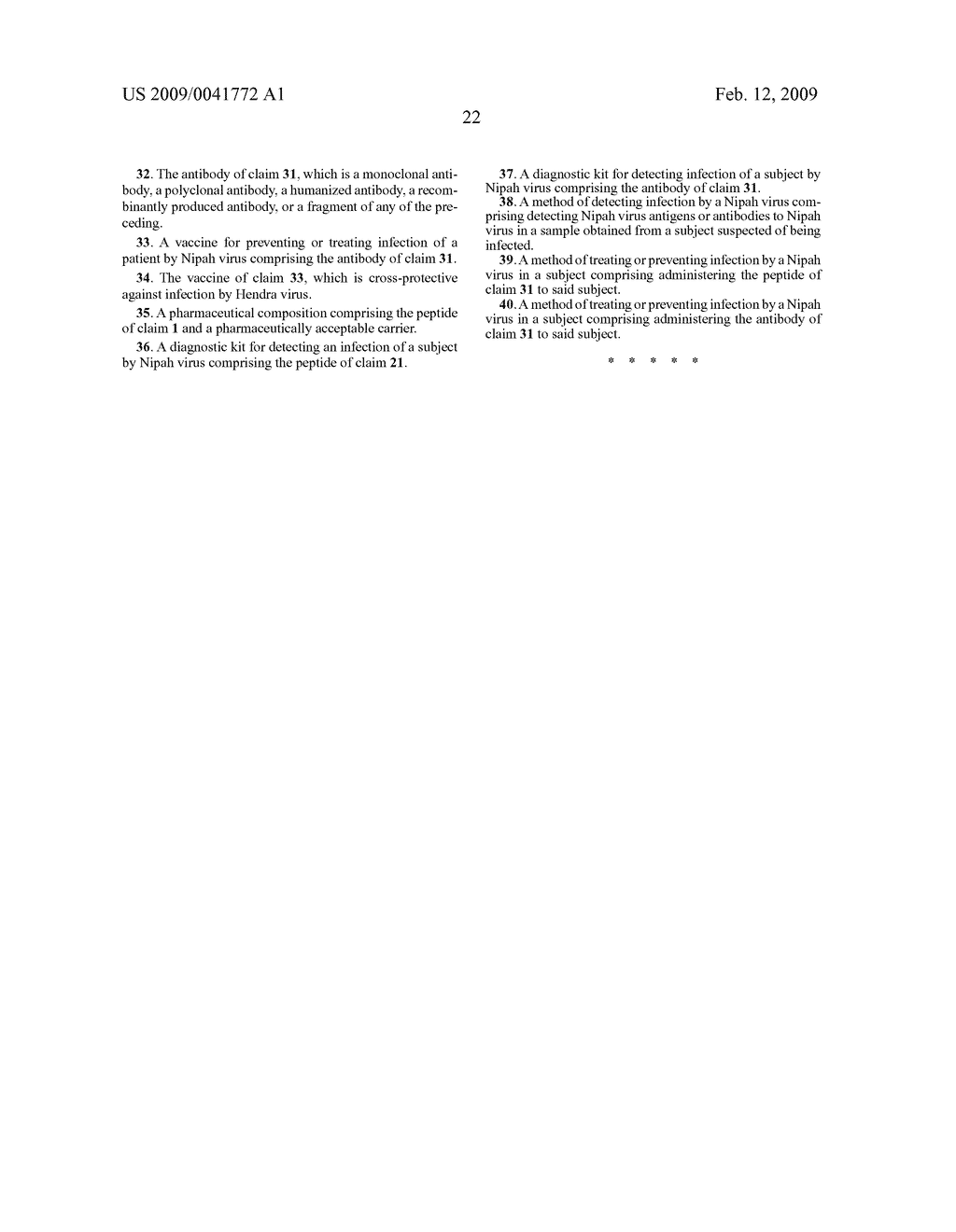 Soluble Forms of Hendra and Nipah Virus G Glycoprotein - diagram, schematic, and image 26