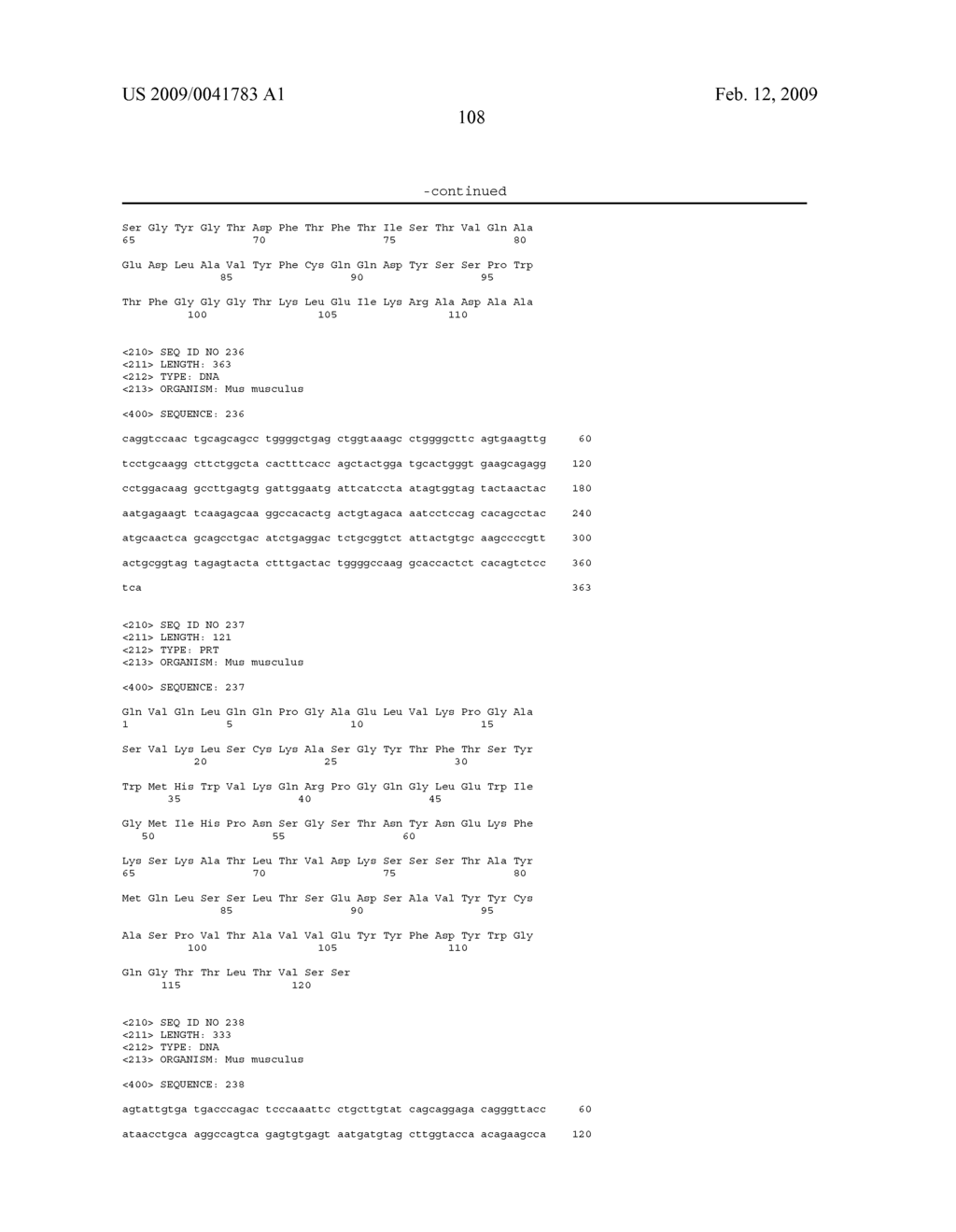 ANTI-PLATELET MEMBRANE GLYCOPROTEIN VI MONOCLONAL ANTIBODY - diagram, schematic, and image 136