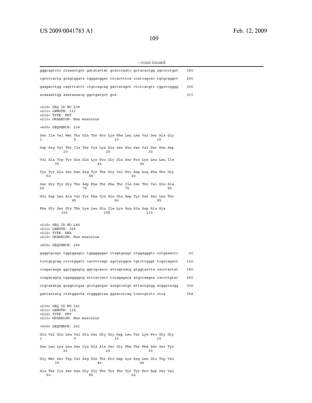 ANTI-PLATELET MEMBRANE GLYCOPROTEIN VI MONOCLONAL ANTIBODY - diagram, schematic, and image 137