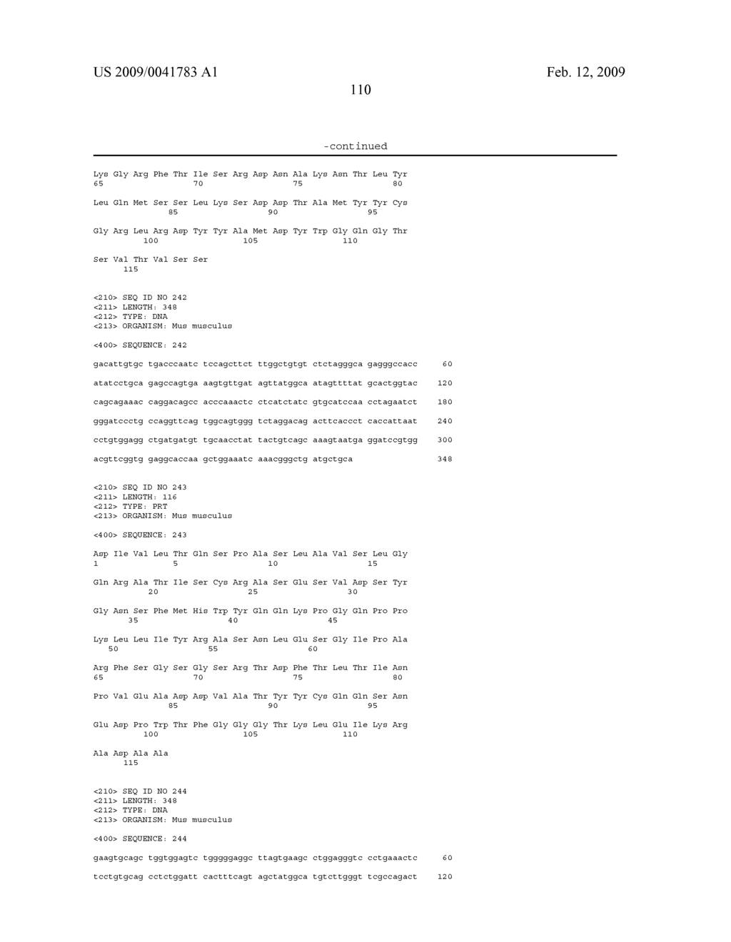 ANTI-PLATELET MEMBRANE GLYCOPROTEIN VI MONOCLONAL ANTIBODY - diagram, schematic, and image 138