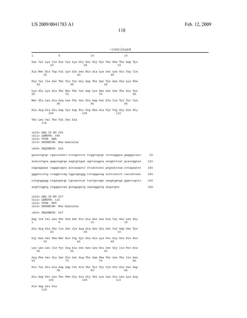 ANTI-PLATELET MEMBRANE GLYCOPROTEIN VI MONOCLONAL ANTIBODY - diagram, schematic, and image 146