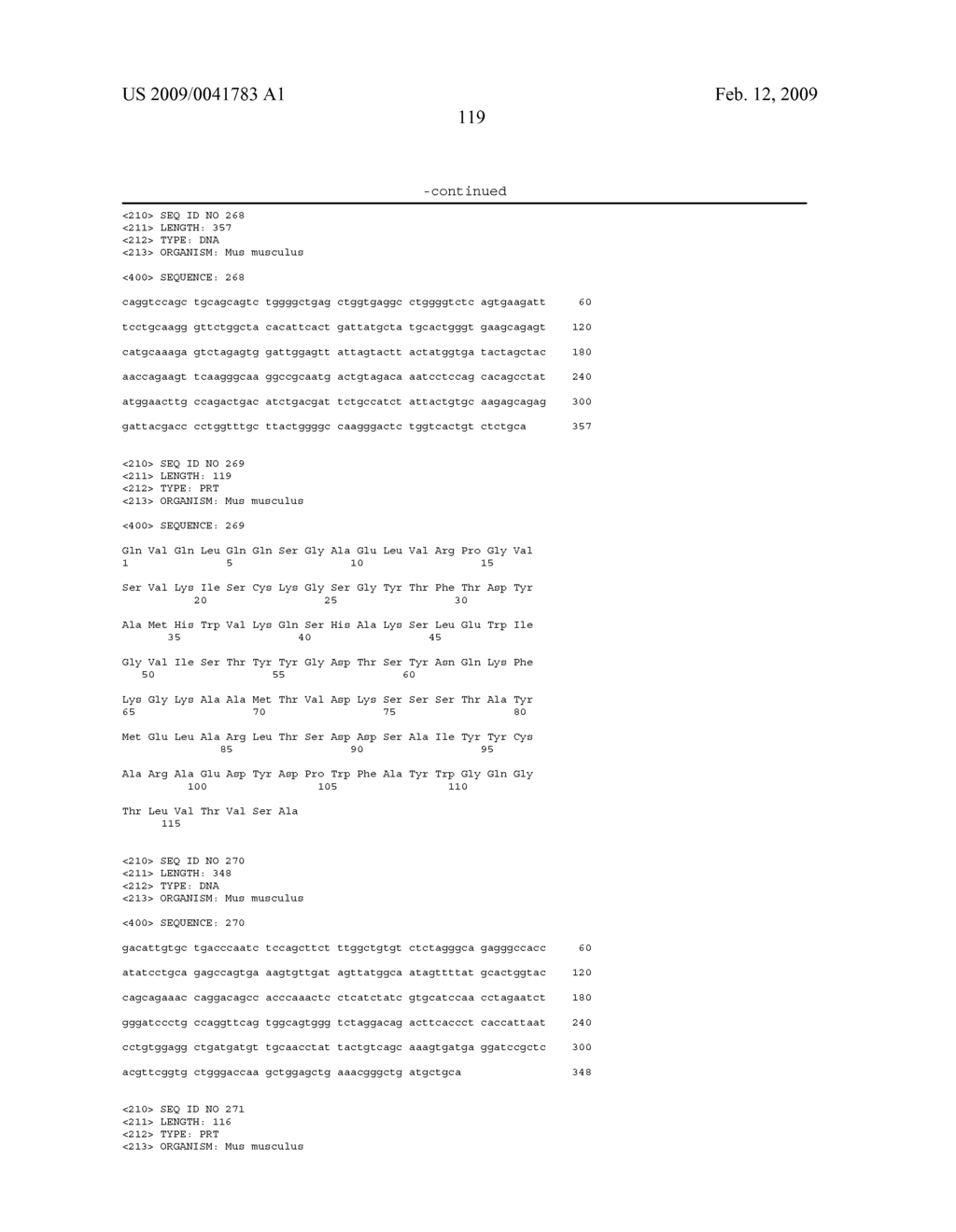 ANTI-PLATELET MEMBRANE GLYCOPROTEIN VI MONOCLONAL ANTIBODY - diagram, schematic, and image 147