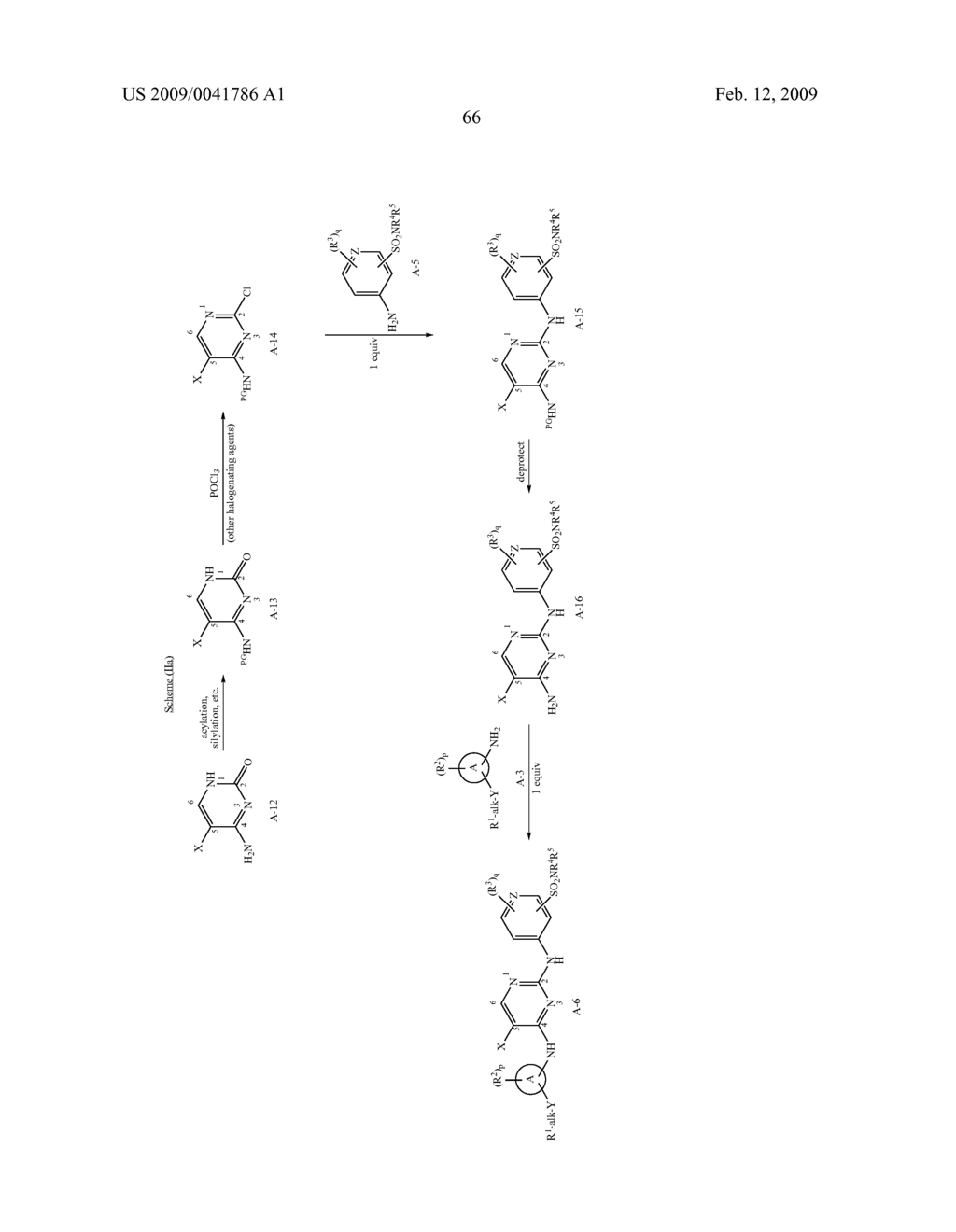 COMPOSITIONS AND METHODS FOR INHIBITION OF THE JAK PATHWAY - diagram, schematic, and image 67