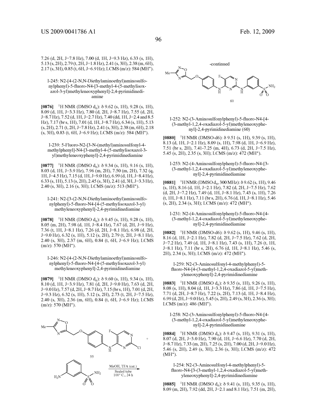 COMPOSITIONS AND METHODS FOR INHIBITION OF THE JAK PATHWAY - diagram, schematic, and image 97