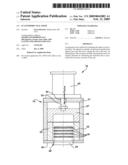 Elastomeric seal sizer diagram and image