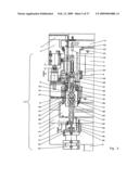 Cross-Over Nozzle System for Stack Molds diagram and image