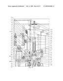 Cross-Over Nozzle System for Stack Molds diagram and image