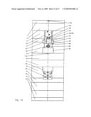 Cross-Over Nozzle System for Stack Molds diagram and image