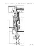 Cross-Over Nozzle System for Stack Molds diagram and image