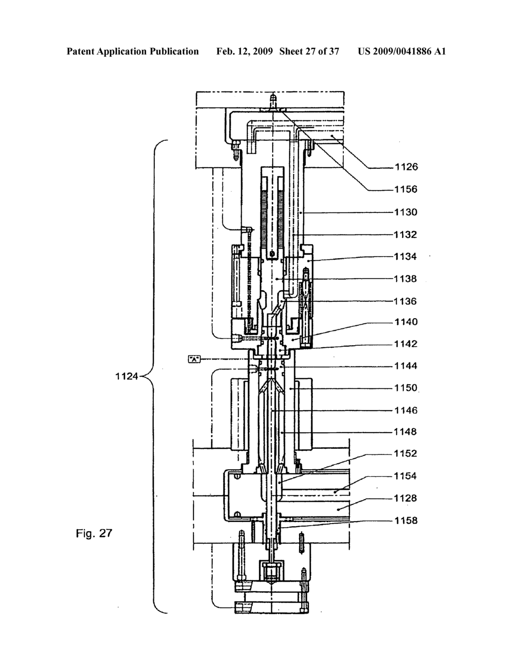 Cross-Over Nozzle System for Stack Molds - diagram, schematic, and image 28