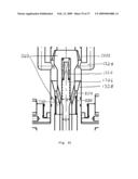 Cross-Over Nozzle System for Stack Molds diagram and image