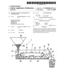 Method and device for producing expanded food diagram and image