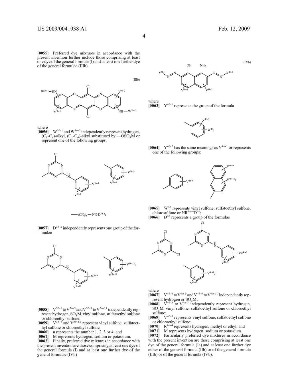 MIXTURES OF FIBRE REACTIVE DYES PRODUCTION AND USE THEREOF - diagram, schematic, and image 05