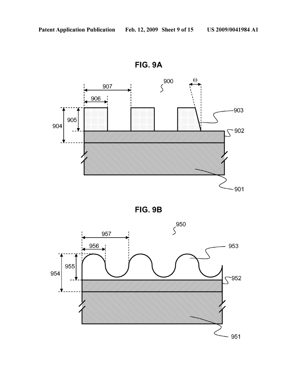 Structured Smudge-Resistant Coatings and Methods of Making and Using the Same - diagram, schematic, and image 10