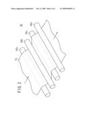 HEAT TREATMENT OF THERMOPLASTIC FILM, AND THERMOPLASTIC FILM AND METHOD FOR PRODUCING THE SAME diagram and image