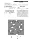 White polyester film diagram and image