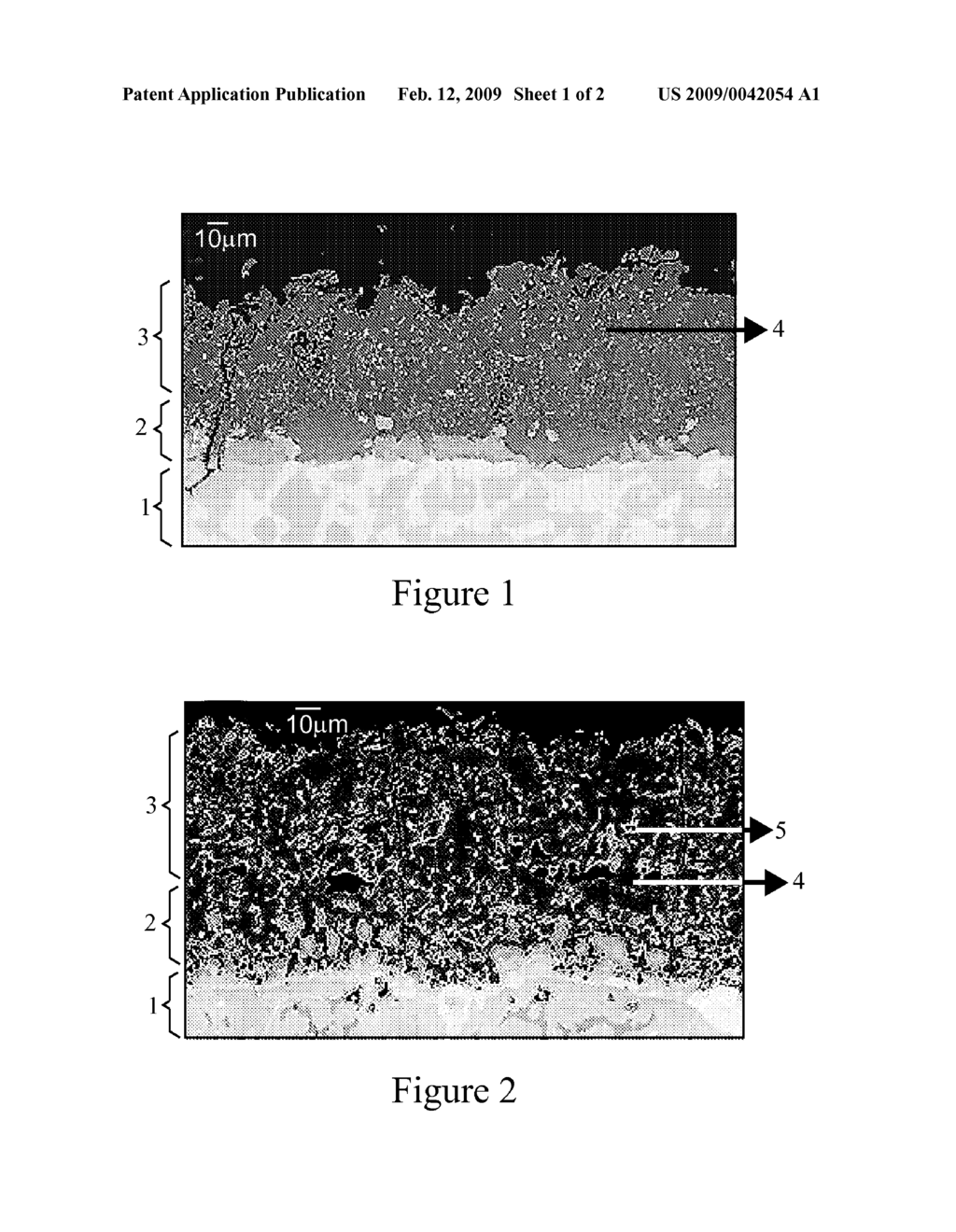 NB-SI BASED ALLOYS HAVING AN AL-CONTAINING COATING, ARTICLES, AND PROCESSES - diagram, schematic, and image 02