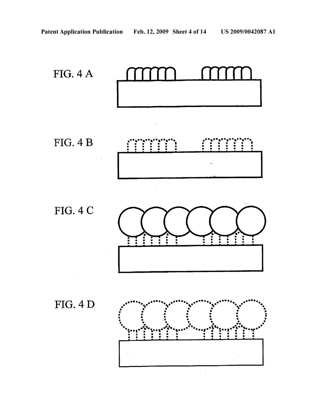 Fuel Cell Separator, Electrode Structure for a Fuel Cell, Methods of Manufacturing Both Thereof, and a Polymer Electrolyte Fuel Cell Comprising the Same - diagram, schematic, and image 05