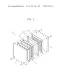 PROTON CONDUCTOR FOR FUEL CELL AND FUEL CELL INCLUDING THE SAME diagram and image