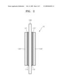 PROTON CONDUCTOR FOR FUEL CELL AND FUEL CELL INCLUDING THE SAME diagram and image