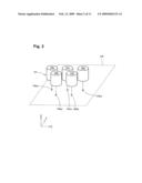 Exposure apparatus, exposure method, and electronic device manufacturing method diagram and image