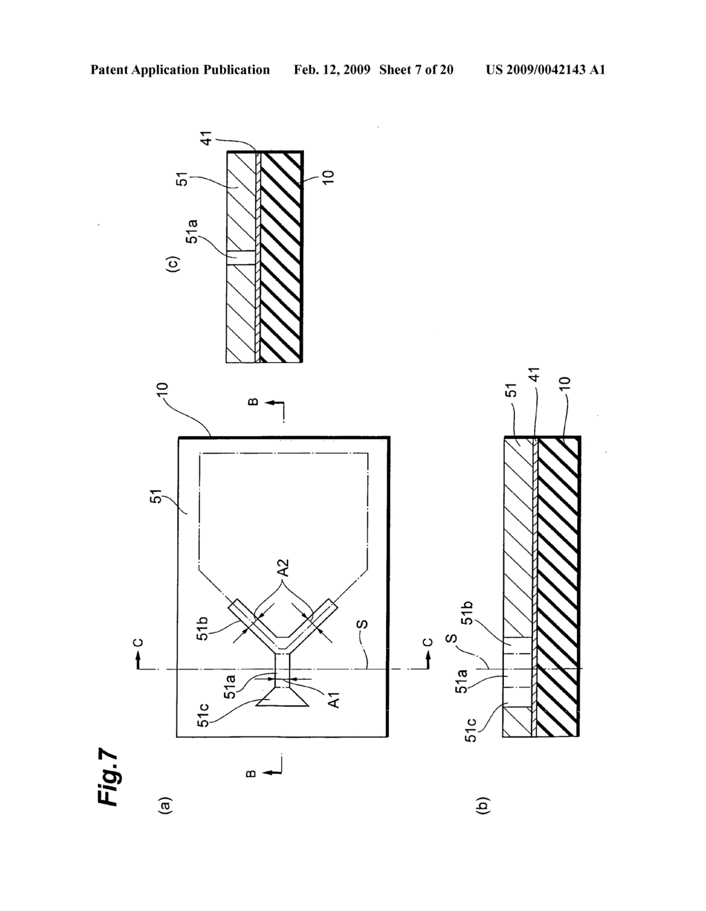 Thin-film magnetic head structure, method of manufacturing the same, and thin-film magnetic head - diagram, schematic, and image 08