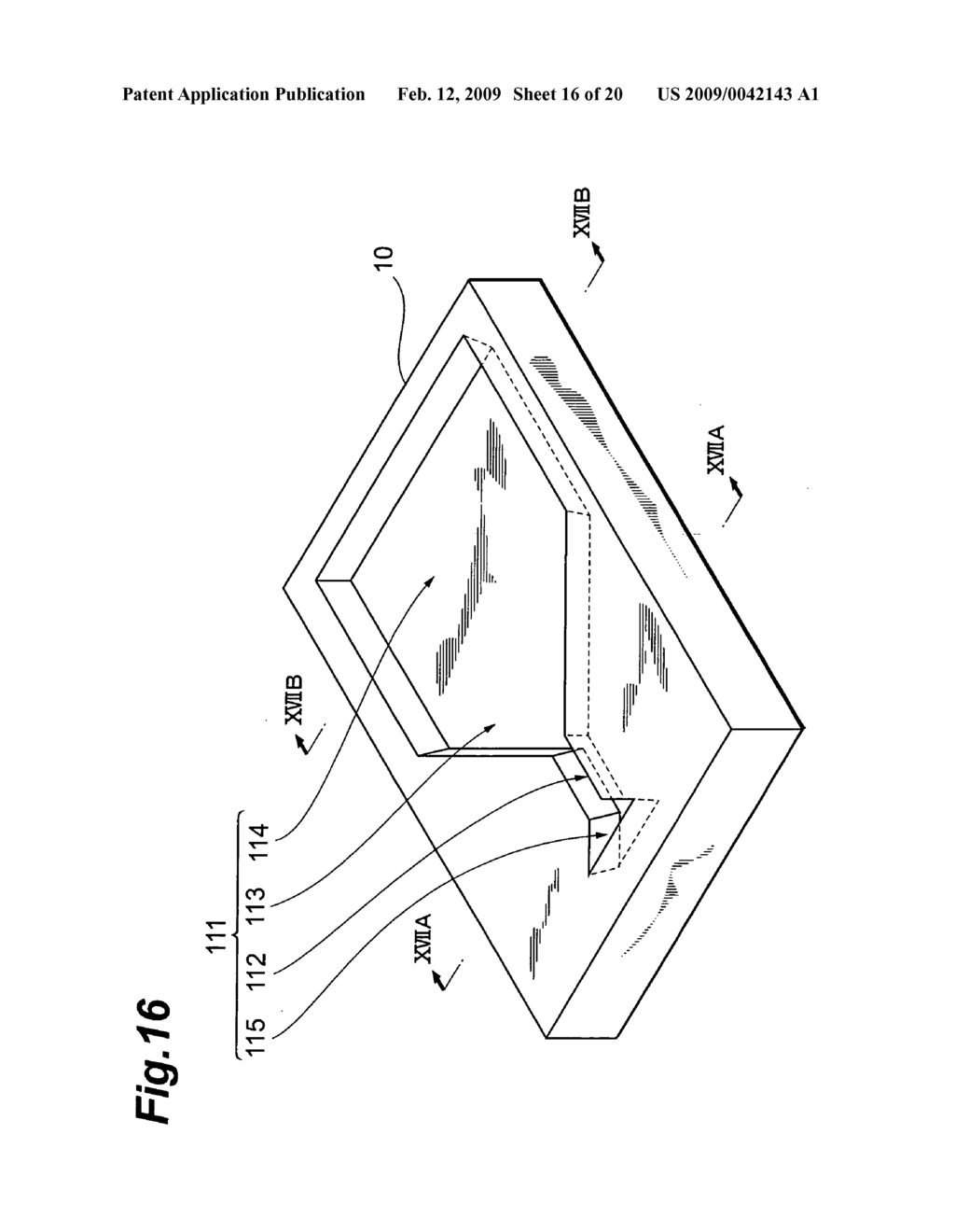 Thin-film magnetic head structure, method of manufacturing the same, and thin-film magnetic head - diagram, schematic, and image 17