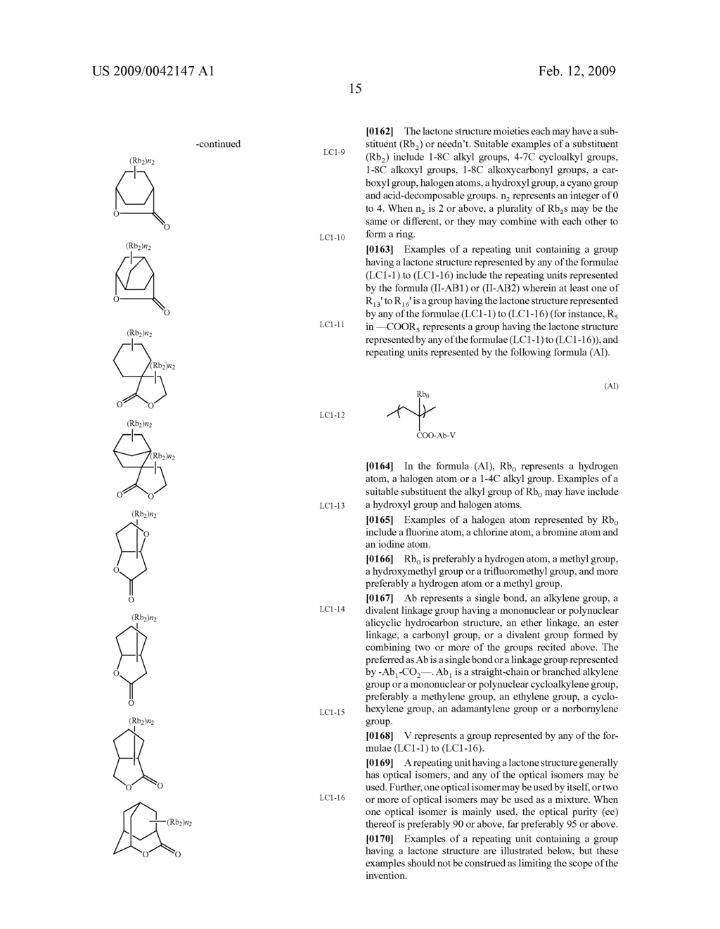 METHOD OF FORMING PATTERNS - diagram, schematic, and image 19