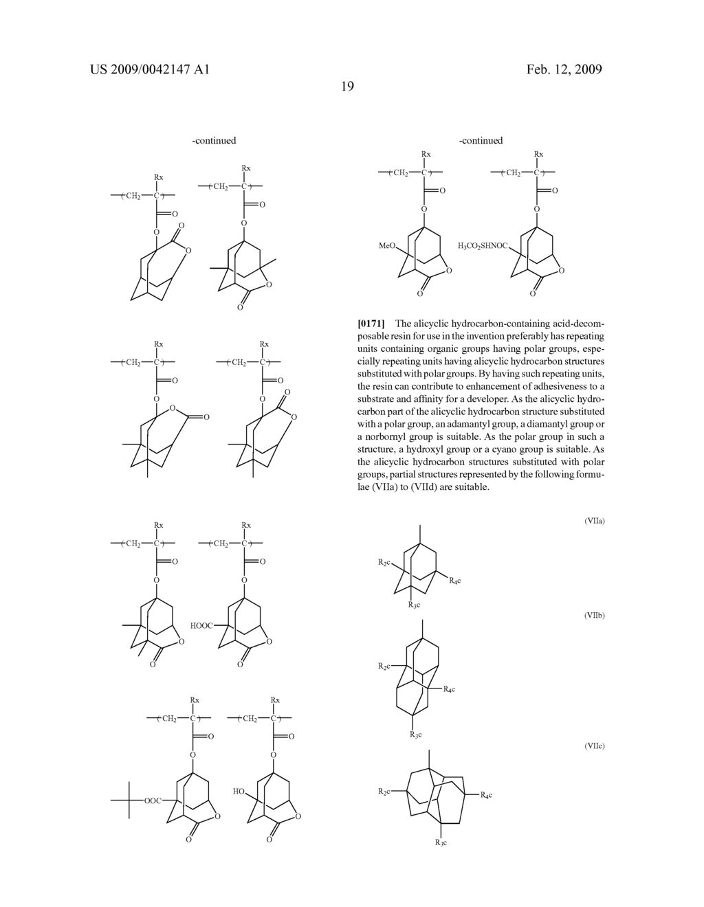 METHOD OF FORMING PATTERNS - diagram, schematic, and image 23