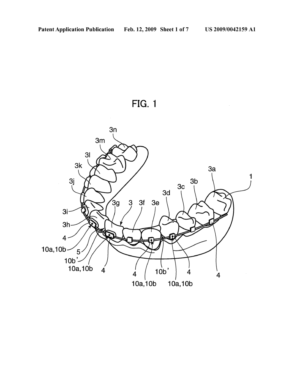 ORTHODONTIC APPLIANCE - diagram, schematic, and image 02