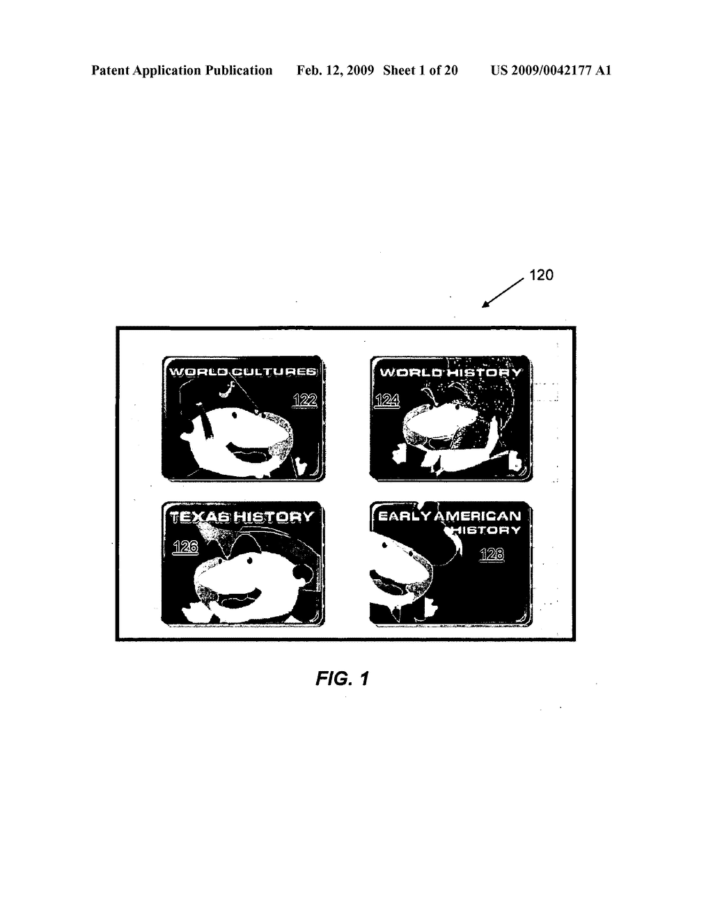 PORTABLE STANDARDIZED CURRICULUM CONTENT DELIVERY SYSTEM AND METHOD - diagram, schematic, and image 02