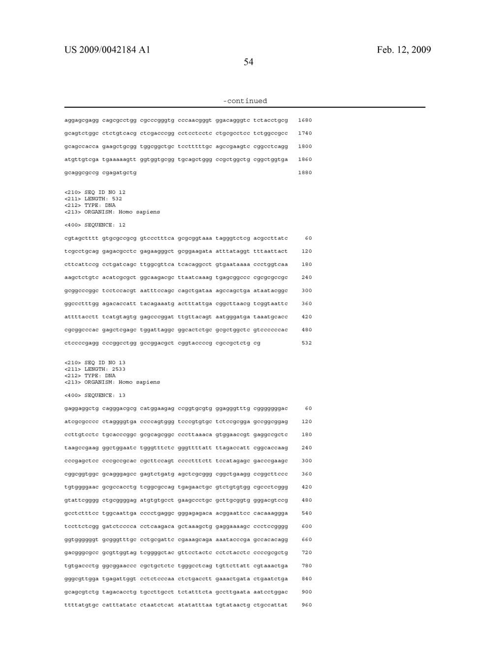 Method Of Diagnosing Cancer And Reagents Therefor - diagram, schematic, and image 124