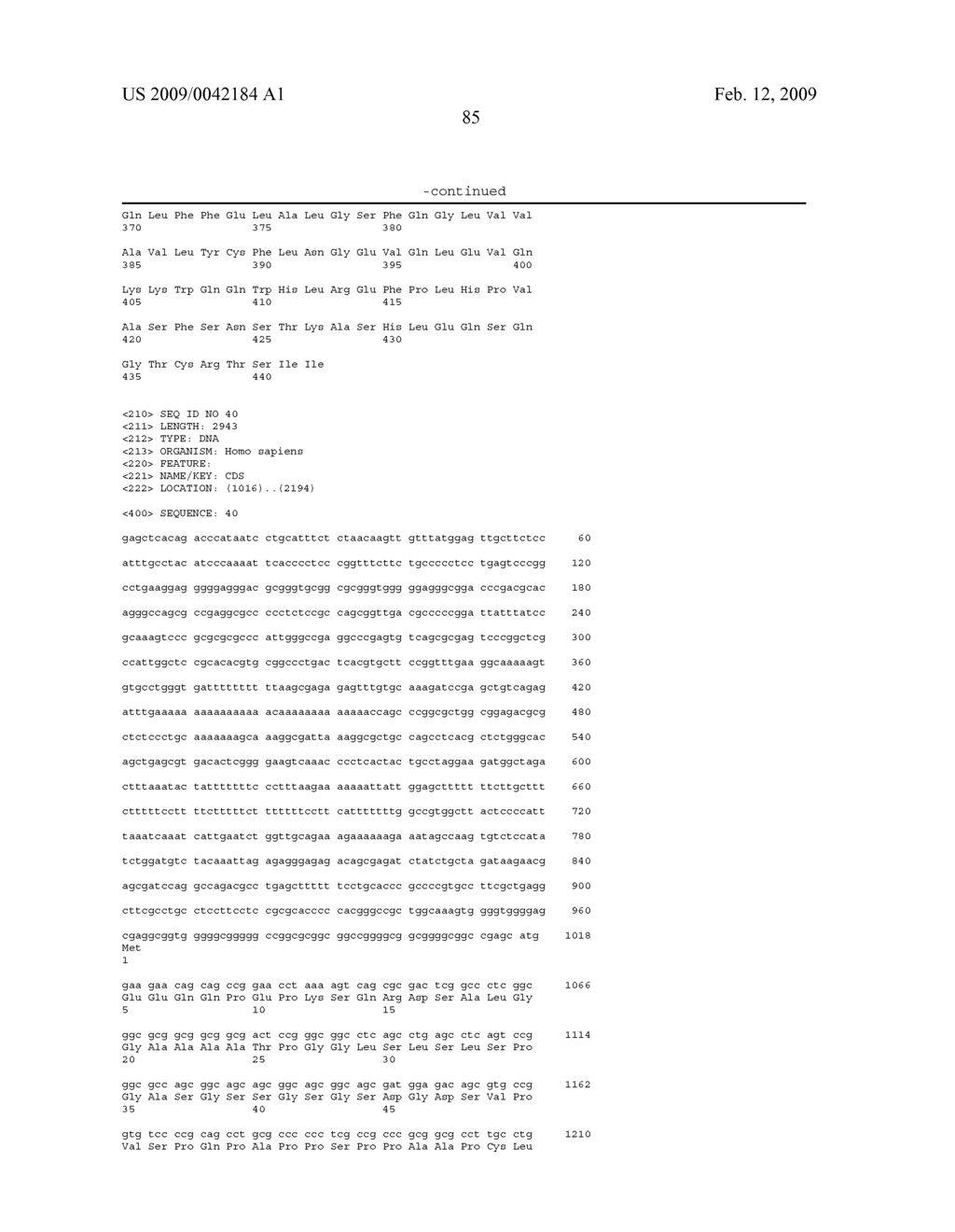 Method Of Diagnosing Cancer And Reagents Therefor - diagram, schematic, and image 155