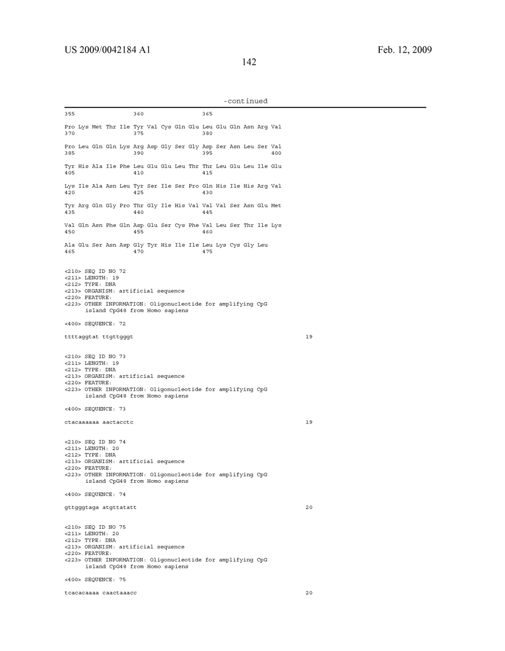 Method Of Diagnosing Cancer And Reagents Therefor - diagram, schematic, and image 212