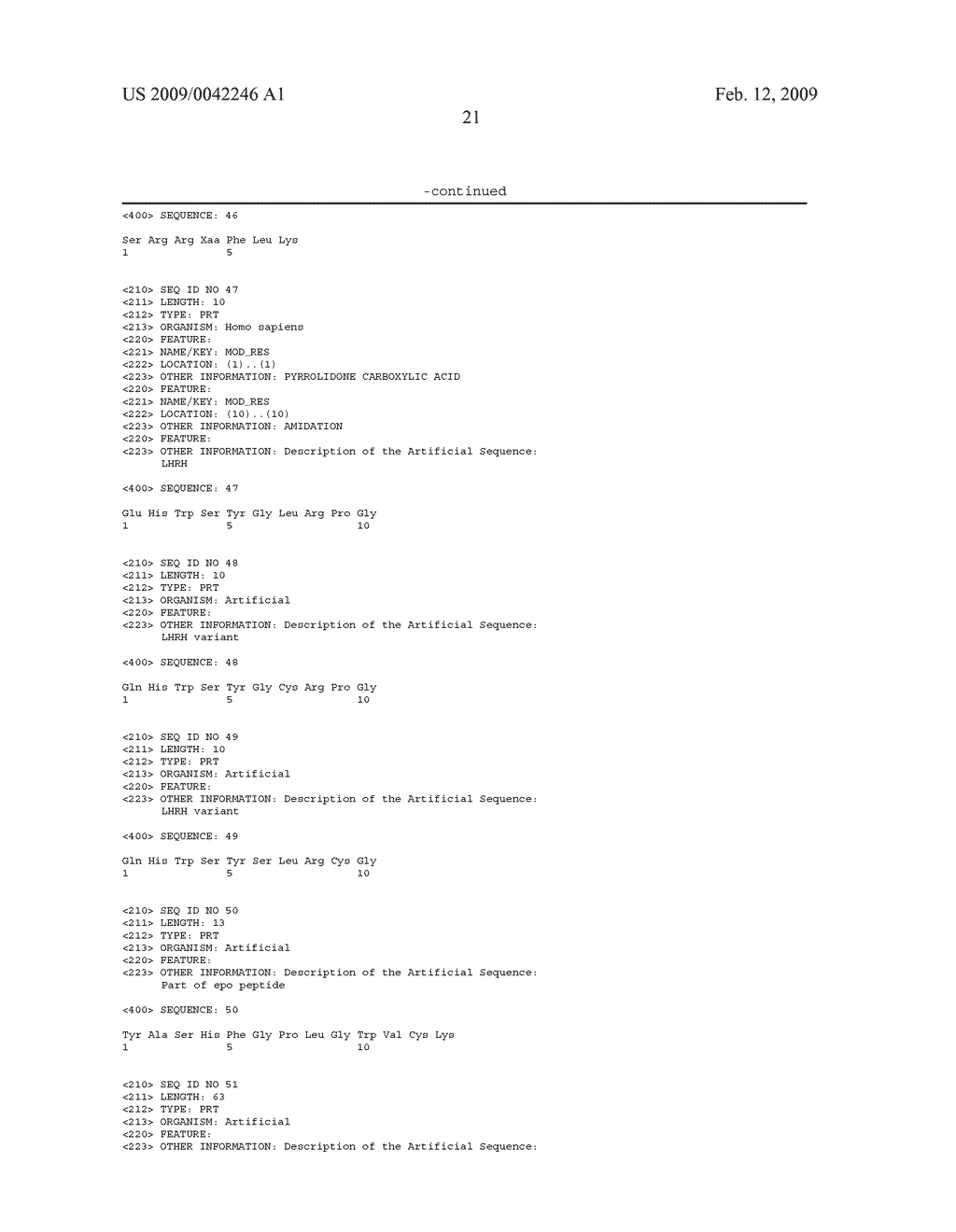 Methods For The Production And Secretion Of Modified Peptides - diagram, schematic, and image 31