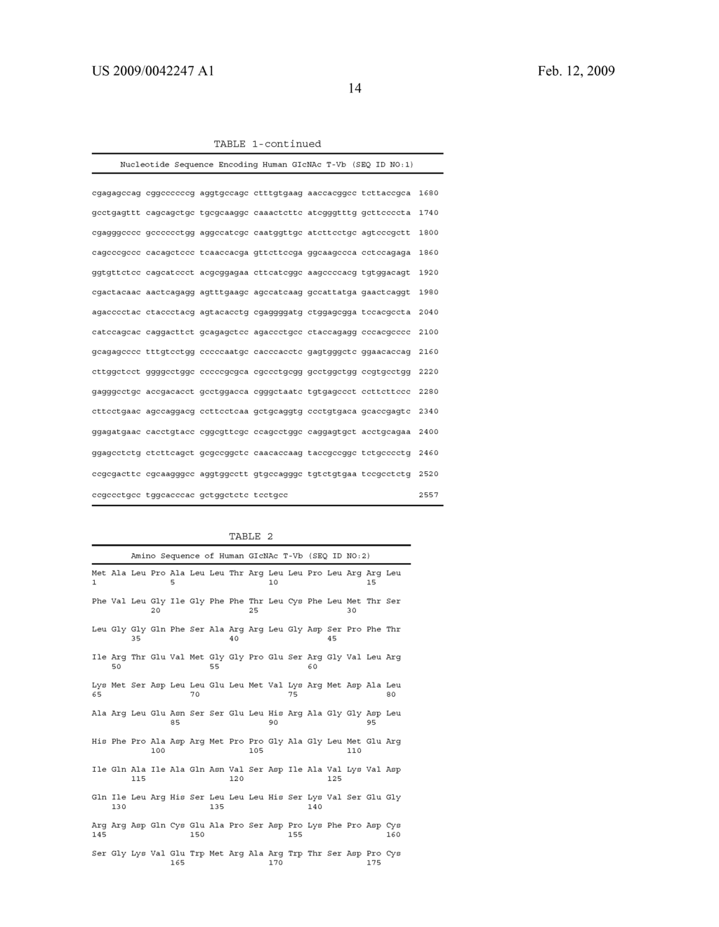 N-ACETYLGLUCOSAMINYLTRANSFERASE VB CODING SEQUENCES, RECOMBINANT CELLS AND METHODS - diagram, schematic, and image 16