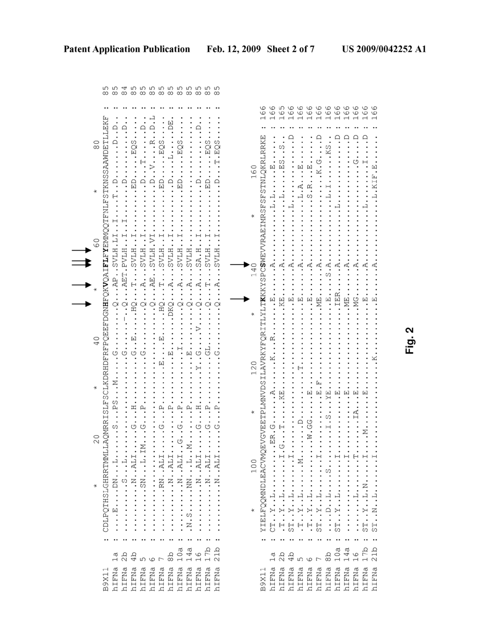 INTERFERON-ALPHA POLYPEPTIDES AND CONJUGATES - diagram, schematic, and image 03