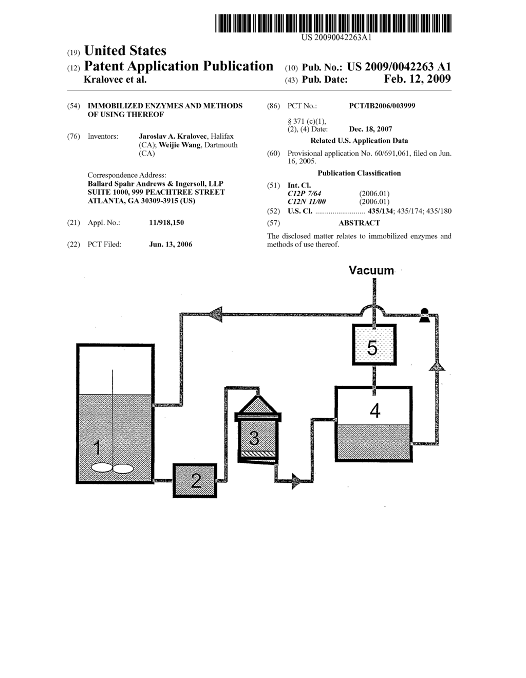 Immobilized Enzymes and Methods of Using Thereof - diagram, schematic, and image 01