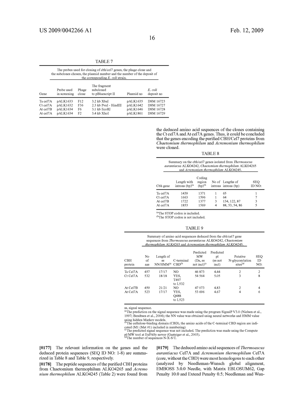 TREATMENT OF CELLULOSIC MATERIAL AND ENZYMES USEFUL THERERIN - diagram, schematic, and image 33