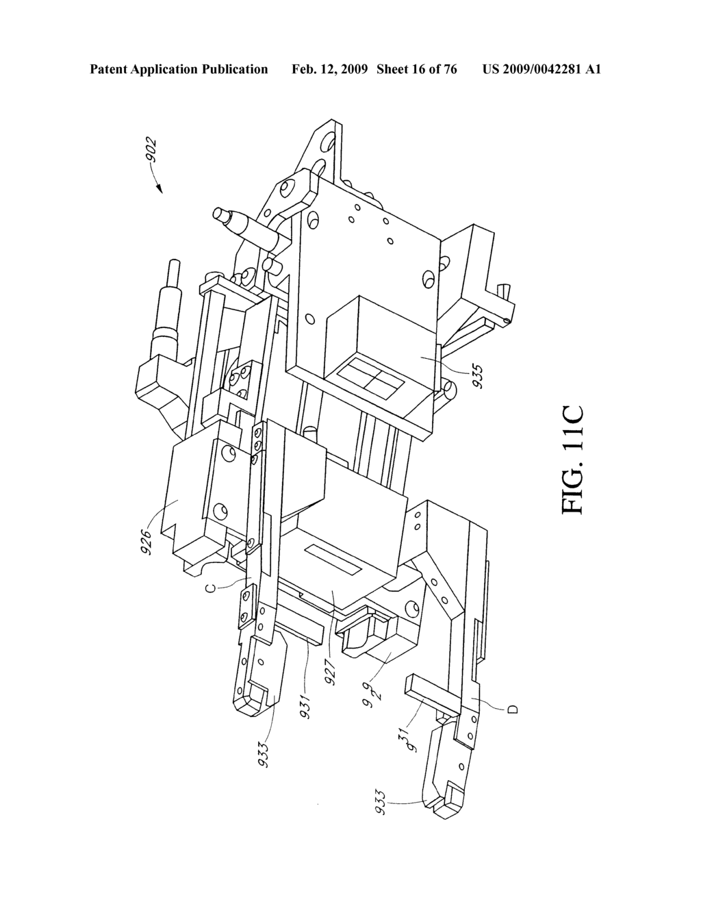 COMPOUND PROFILING DEVICES, SYSTEMS, AND RELATED METHODS - diagram, schematic, and image 17