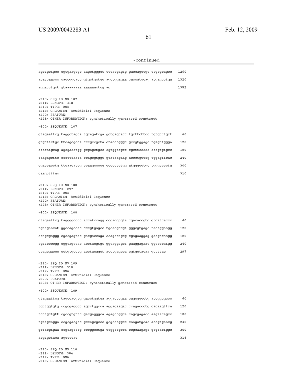 OPTIMIZED MESSENGER RNA - diagram, schematic, and image 102