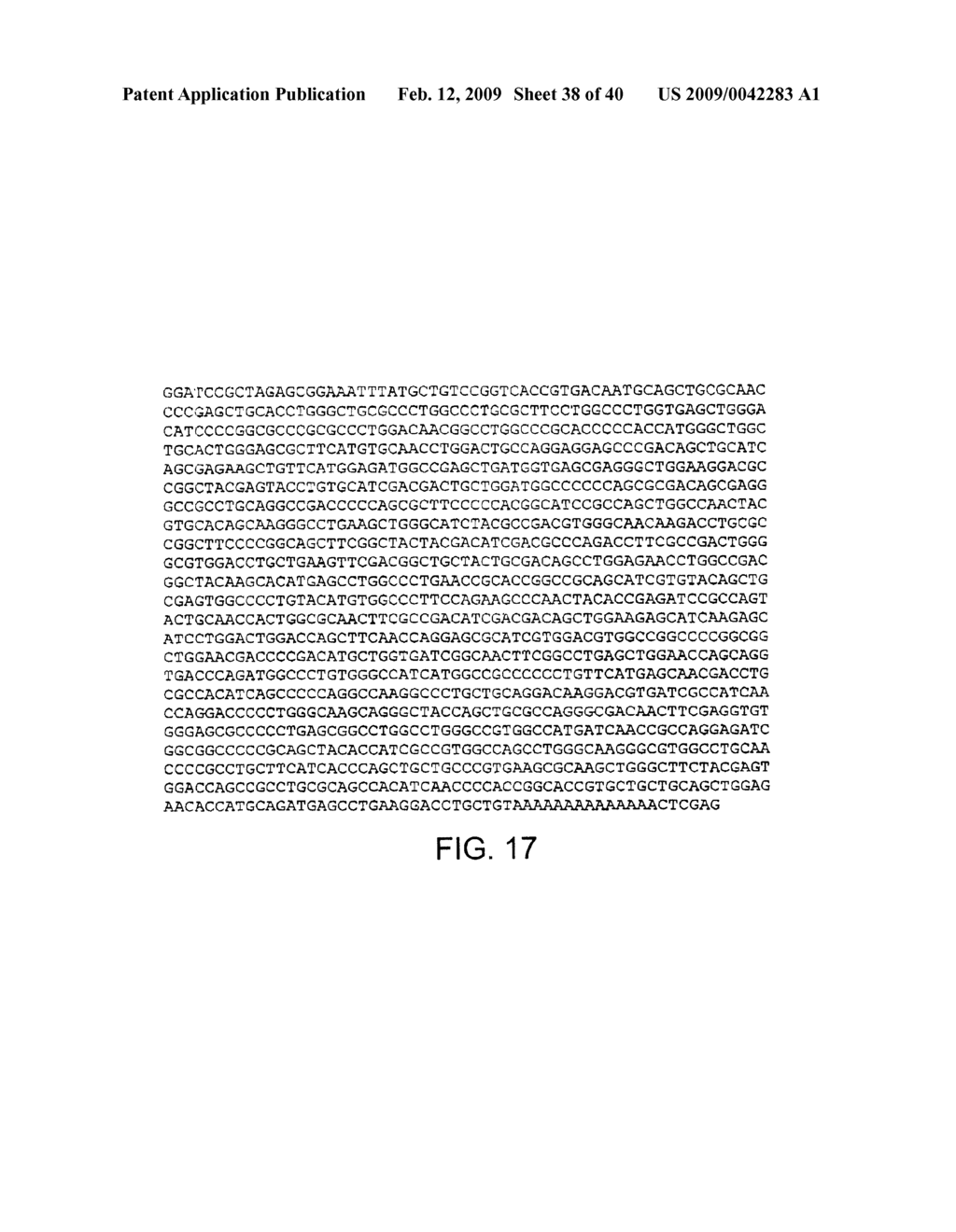 OPTIMIZED MESSENGER RNA - diagram, schematic, and image 39