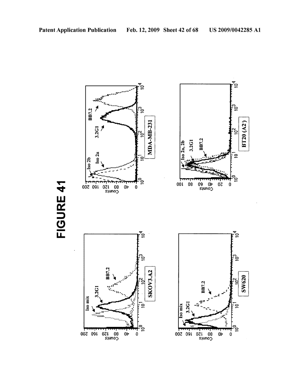 Antibodies at T cell receptor mimics, methods of production and uses thereof - diagram, schematic, and image 43