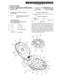 Sensor Release Mechanism for a Test Meter diagram and image