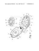 Sensor Release Mechanism for a Test Meter diagram and image