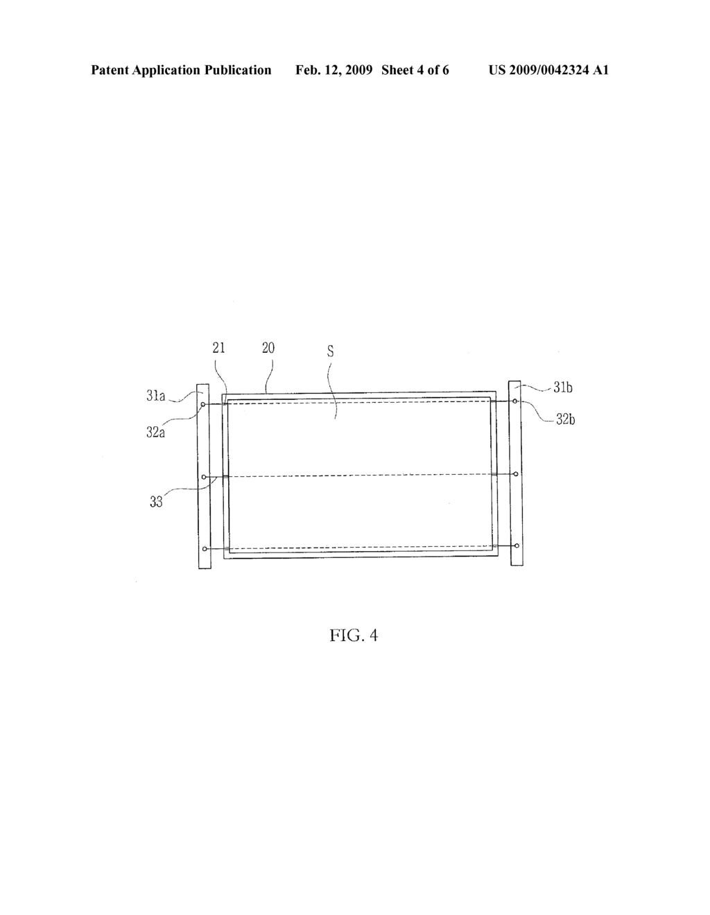 SUBSTRATE SUPPORTING APPARATUS - diagram, schematic, and image 05