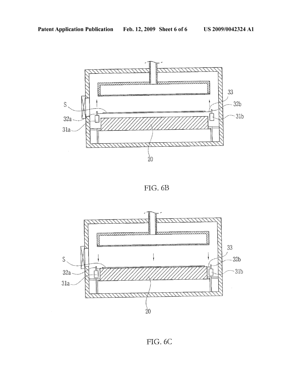 SUBSTRATE SUPPORTING APPARATUS - diagram, schematic, and image 07